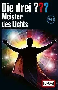 Cover: 198029967647 | Die Drei ??? 241: Meister des Lichts | Die Drei | Kassette | 1 CD