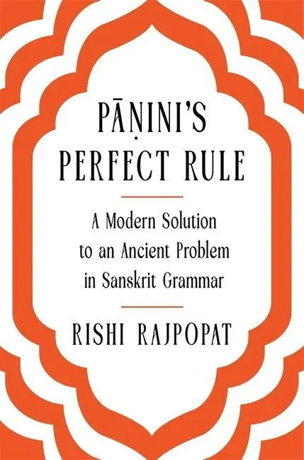 Cover: 9780674297647 | Panini's Perfect Rule | Rishi Rajpopat | Buch | Englisch | 2026