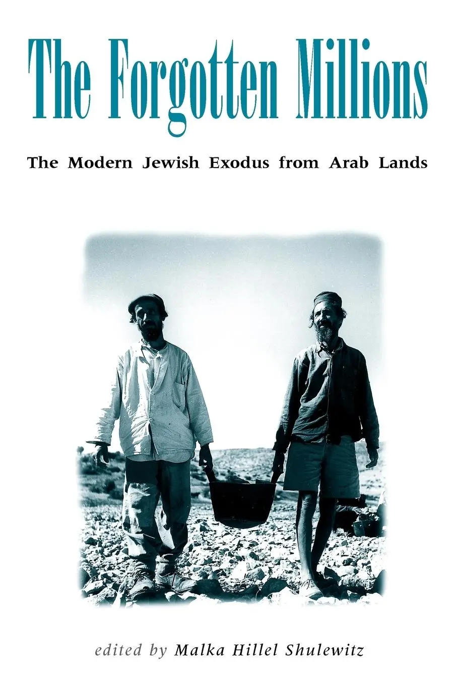 Cover: 9780826447647 | Forgotten Millions | The Modern Jewish Exodus from Arab Lands | Buch