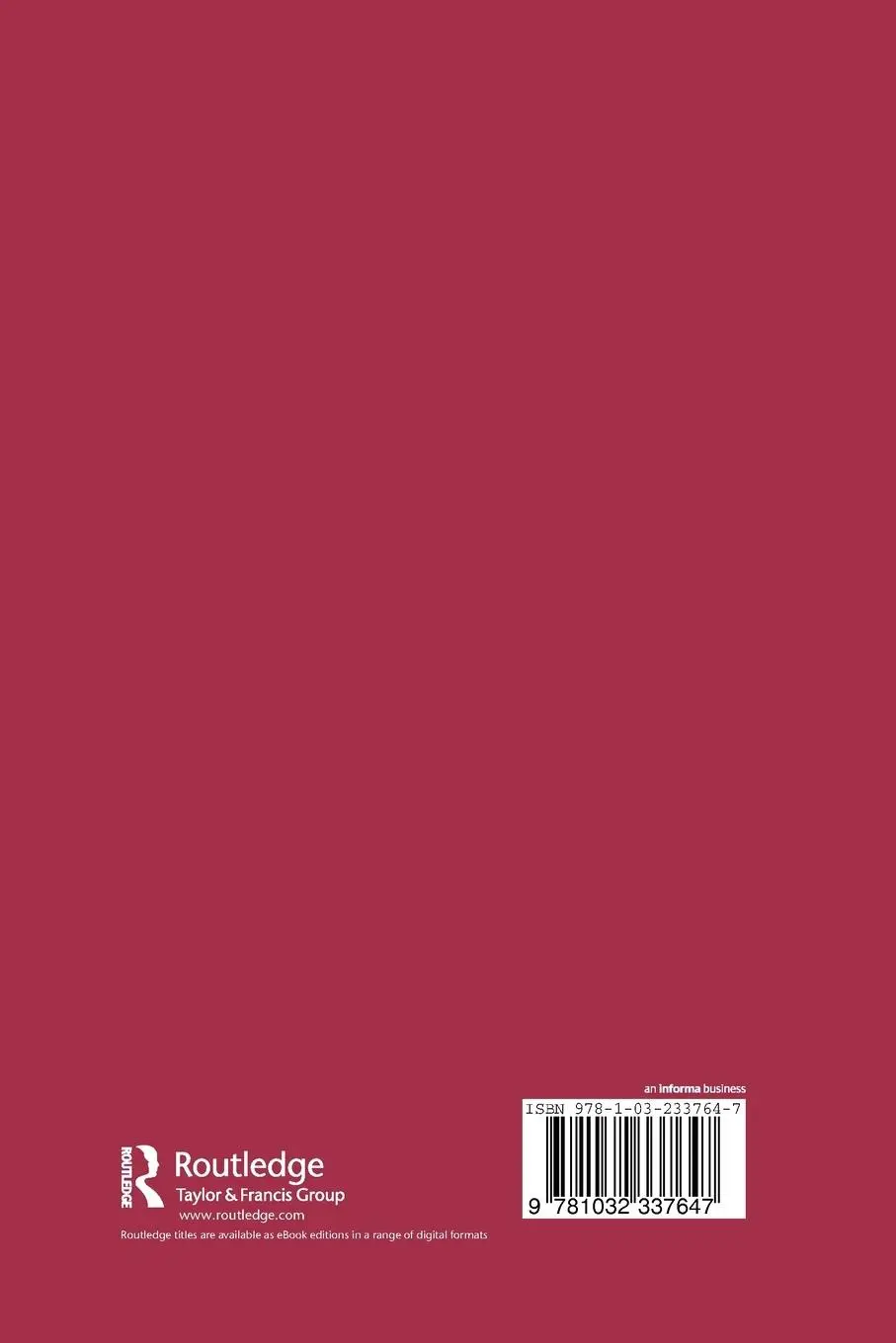 Rückseite: 9781032337647 | The Representation of Slavery in the Greek Novel | William M. Owens