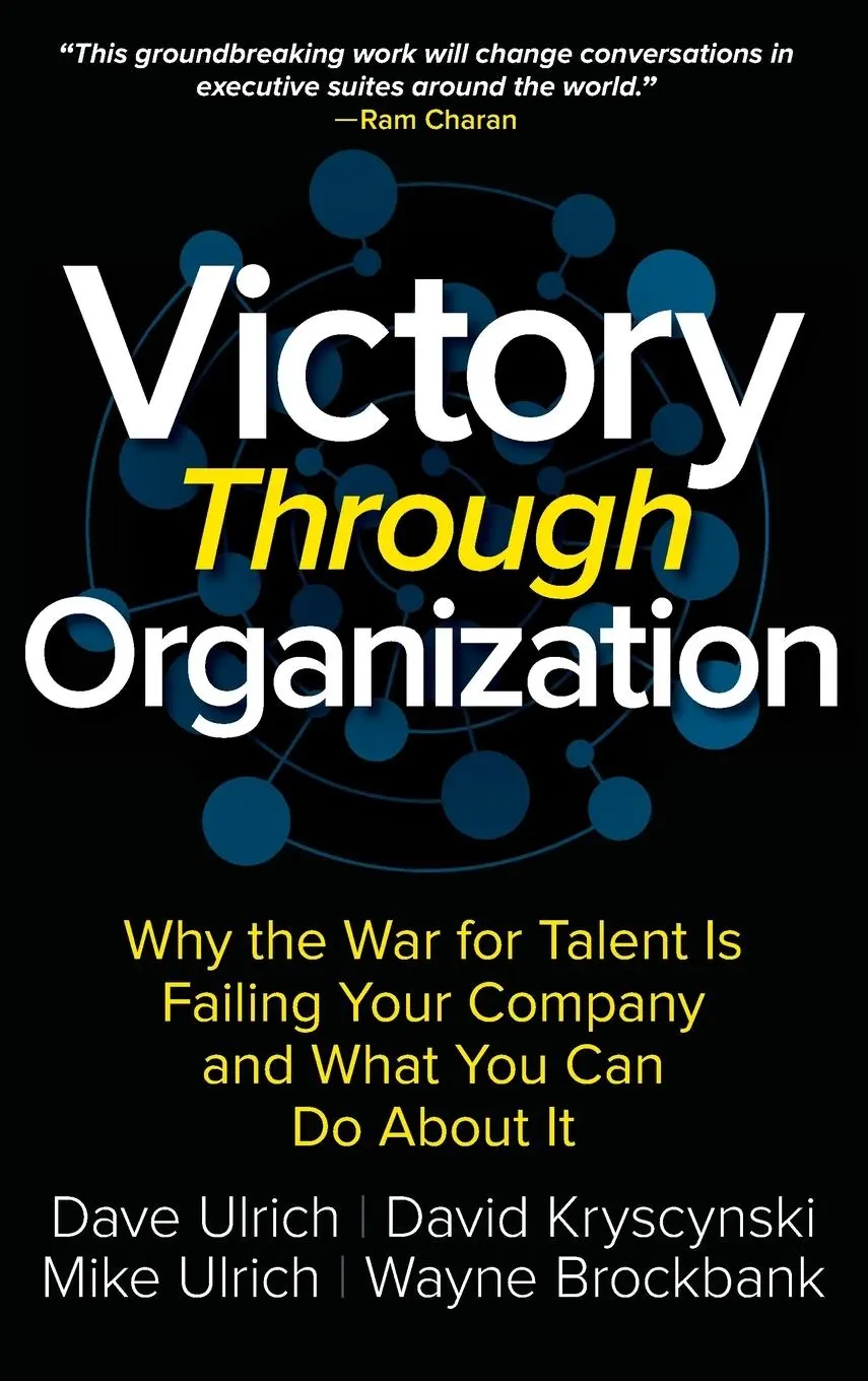 Cover: 9781259837647 | VICTORY THROUGH ORGANIZATION | Ulrich | Buch | Gebunden | Englisch