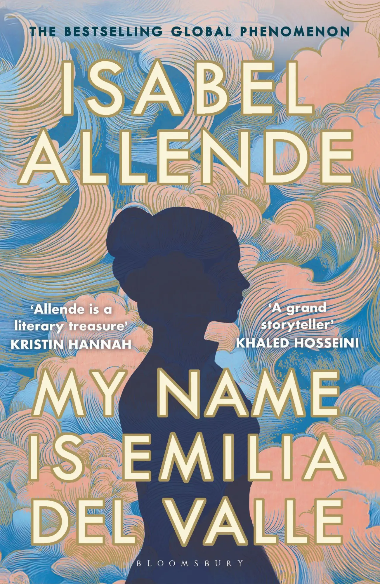 Cover: 9781526687647 | My Name is Emilia del Valle | Isabel Allende | Taschenbuch | Englisch