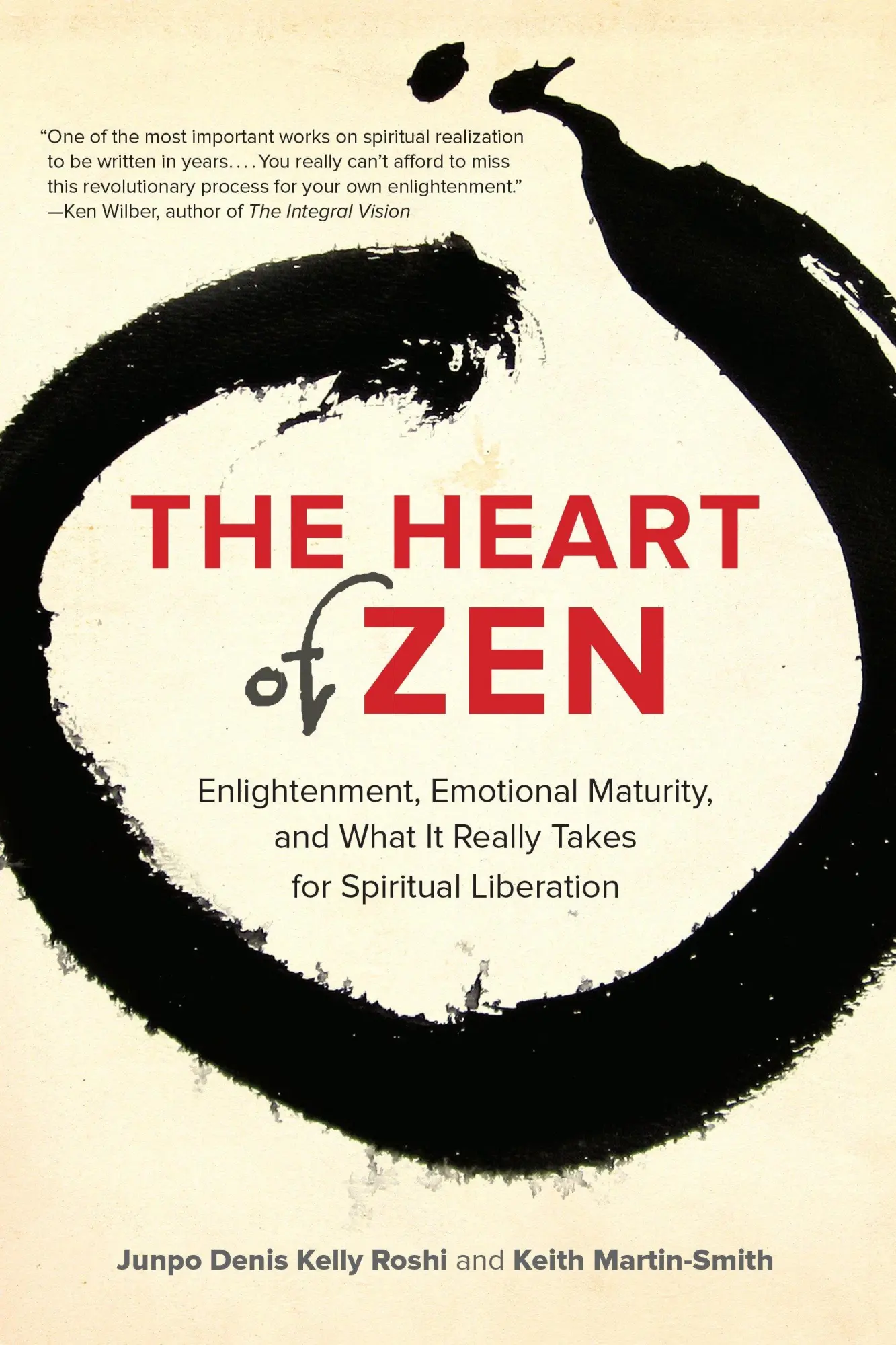 Cover: 9781583947647 | The Heart of Zen: Enlightenment, Emotional Maturity, and What It...