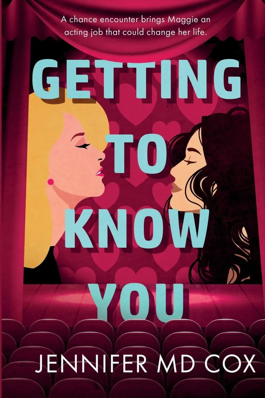 Cover: 9781648907647 | Getting to Know You | Jennifer MD Cox | Taschenbuch | Englisch | 2024
