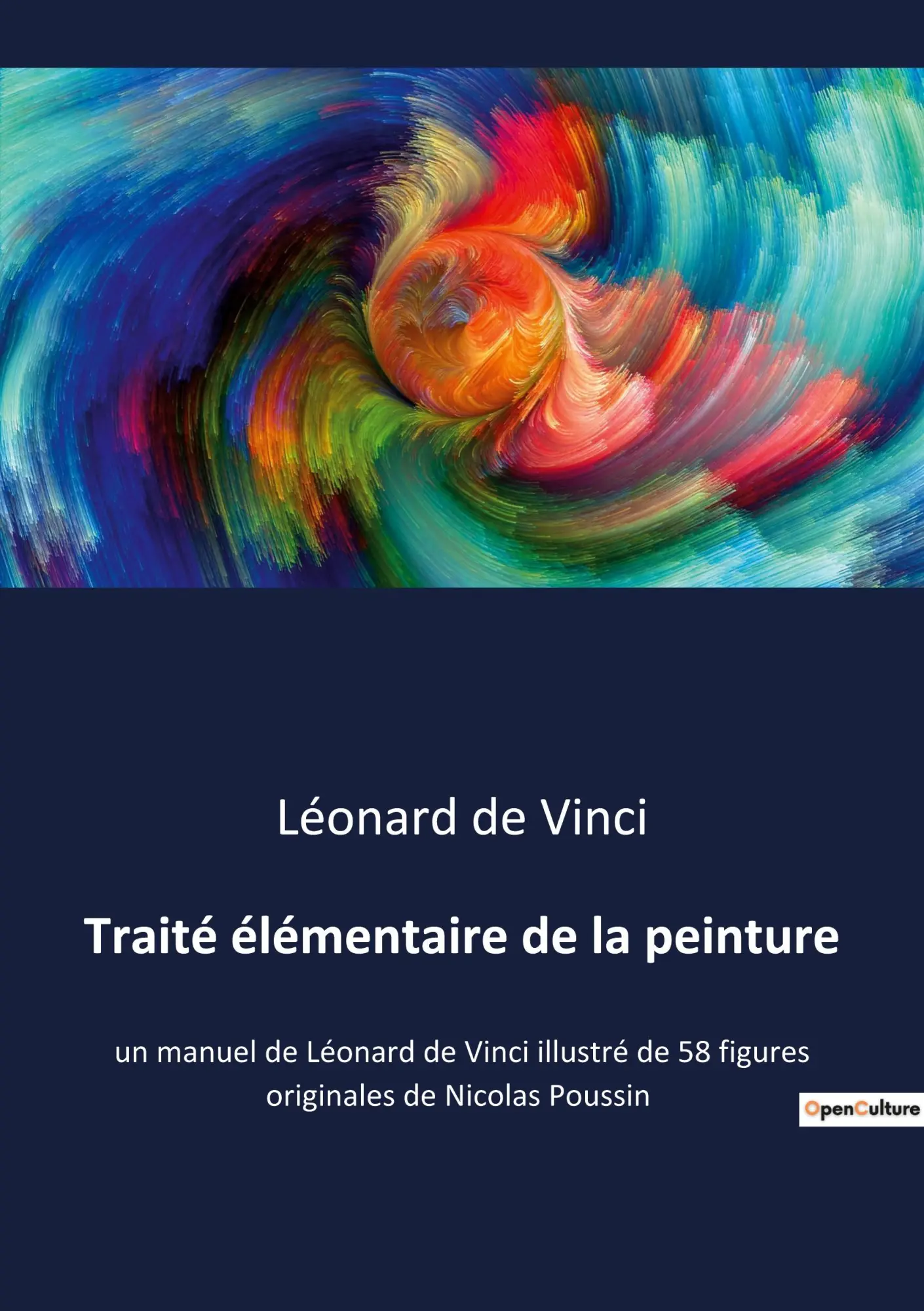 Cover: 9782385087647 | Traité élémentaire de la peinture | Léonard de Vinci | Taschenbuch