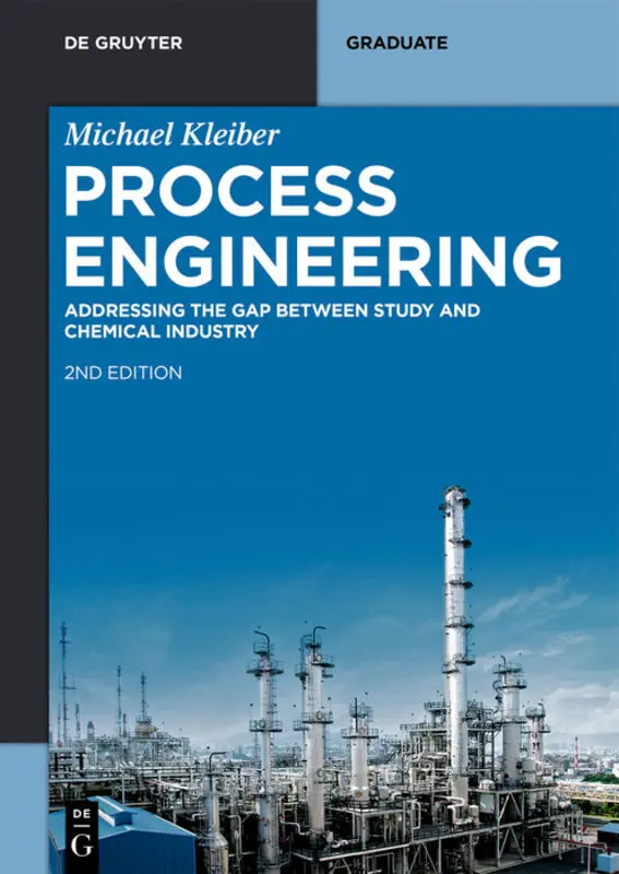 Cover: 9783110657647 | Process Engineering | Michael Kleiber | Taschenbuch | Englisch | 2020
