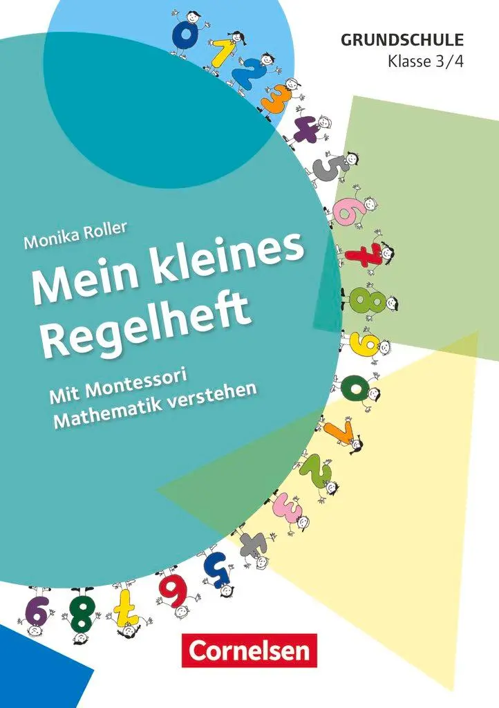 Cover: 9783589167647 | Mein kleines Regelheft - Mathe - Klasse 3/4 | Monika Roller | 48 S. Cover: 9783589167647 | Mein kleines Regelheft - Mathe - Klasse 3/4 | Monika Roller | 48 S.