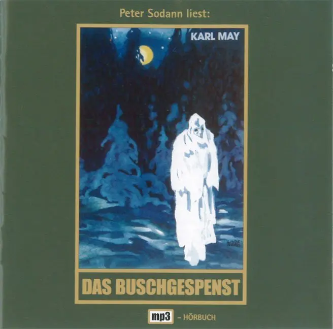 Cover: 9783780207647 | Das Buschgespenst, Audio | Karl May | Kassette | 766 Min. | Deutsch
