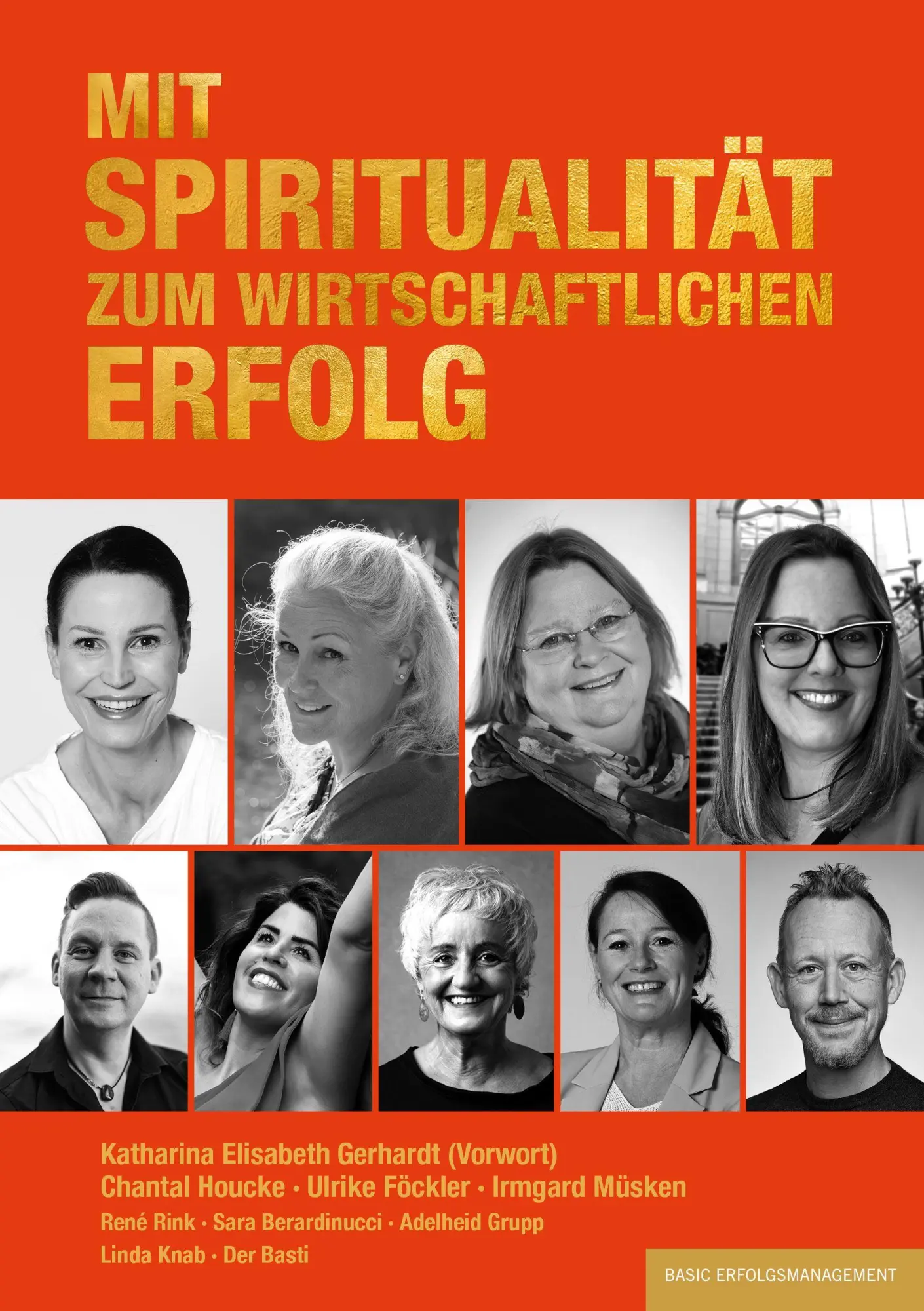 Cover: 9783949217647 | Mit Spiritualität zum wirtschaftlichen Erfolg | Gerhardt (u. a.)