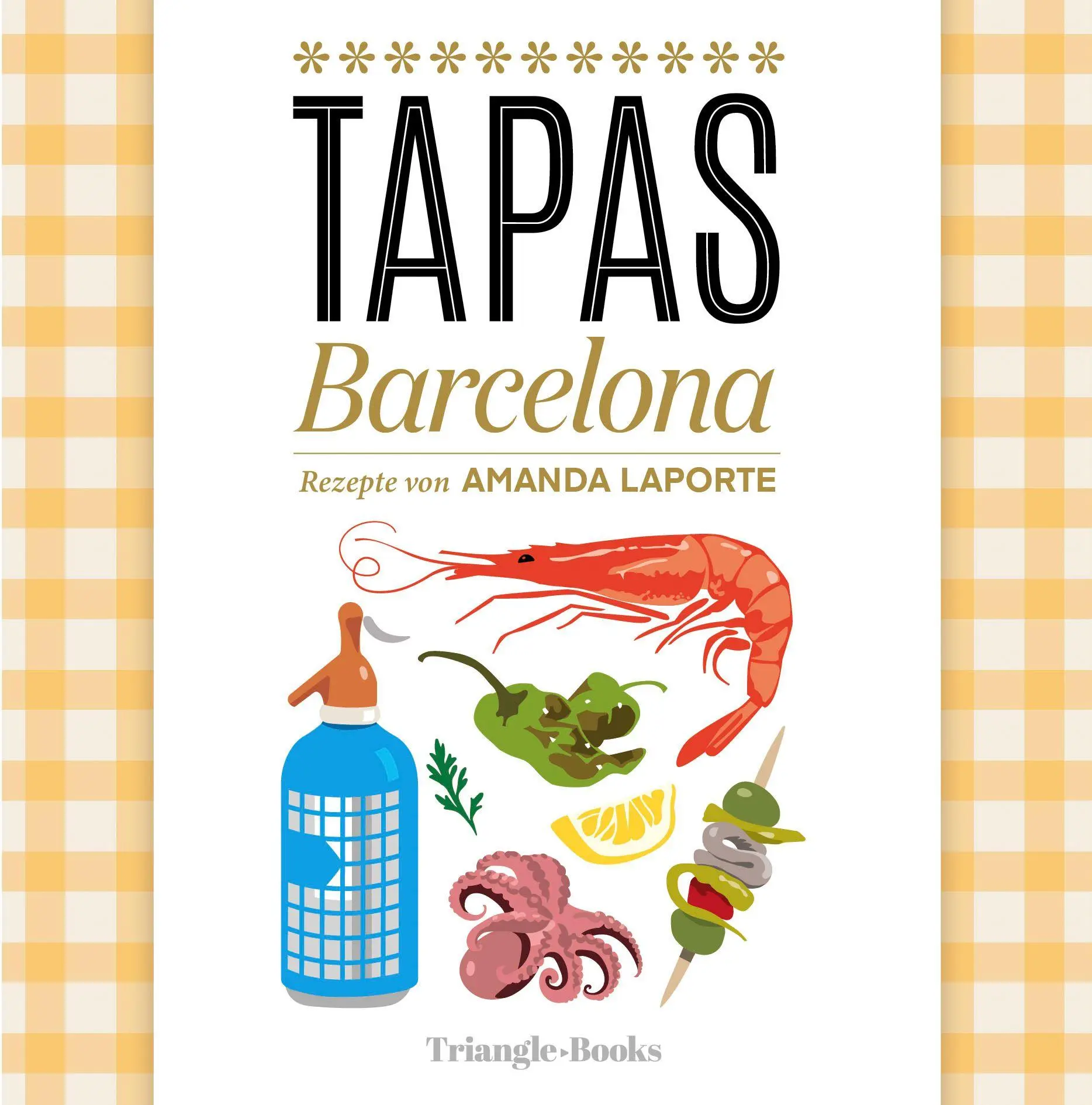 Cover: 9788410127647 | Tapas Barcelona | Joan Barril (u. a.) | Taschenbuch | Deutsch | 2025