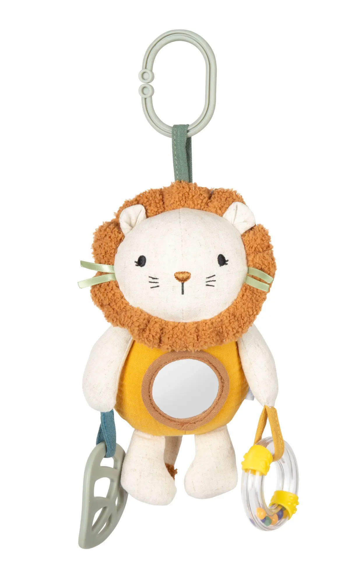 Cover: 4020972127747 | Babyspielzeug Hängefigur aus Stoff "Little Lion | 12774 | Deutsch
