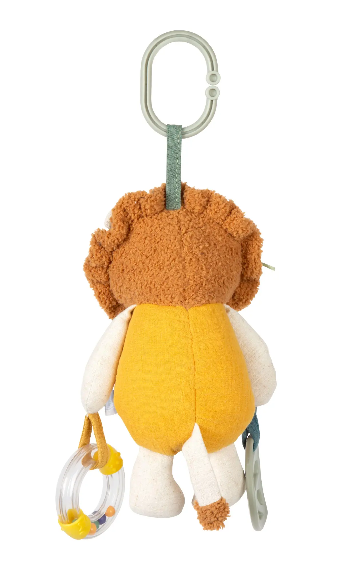 Bild: 4020972127747 | Babyspielzeug Hängefigur aus Stoff "Little Lion | 12774 | Deutsch