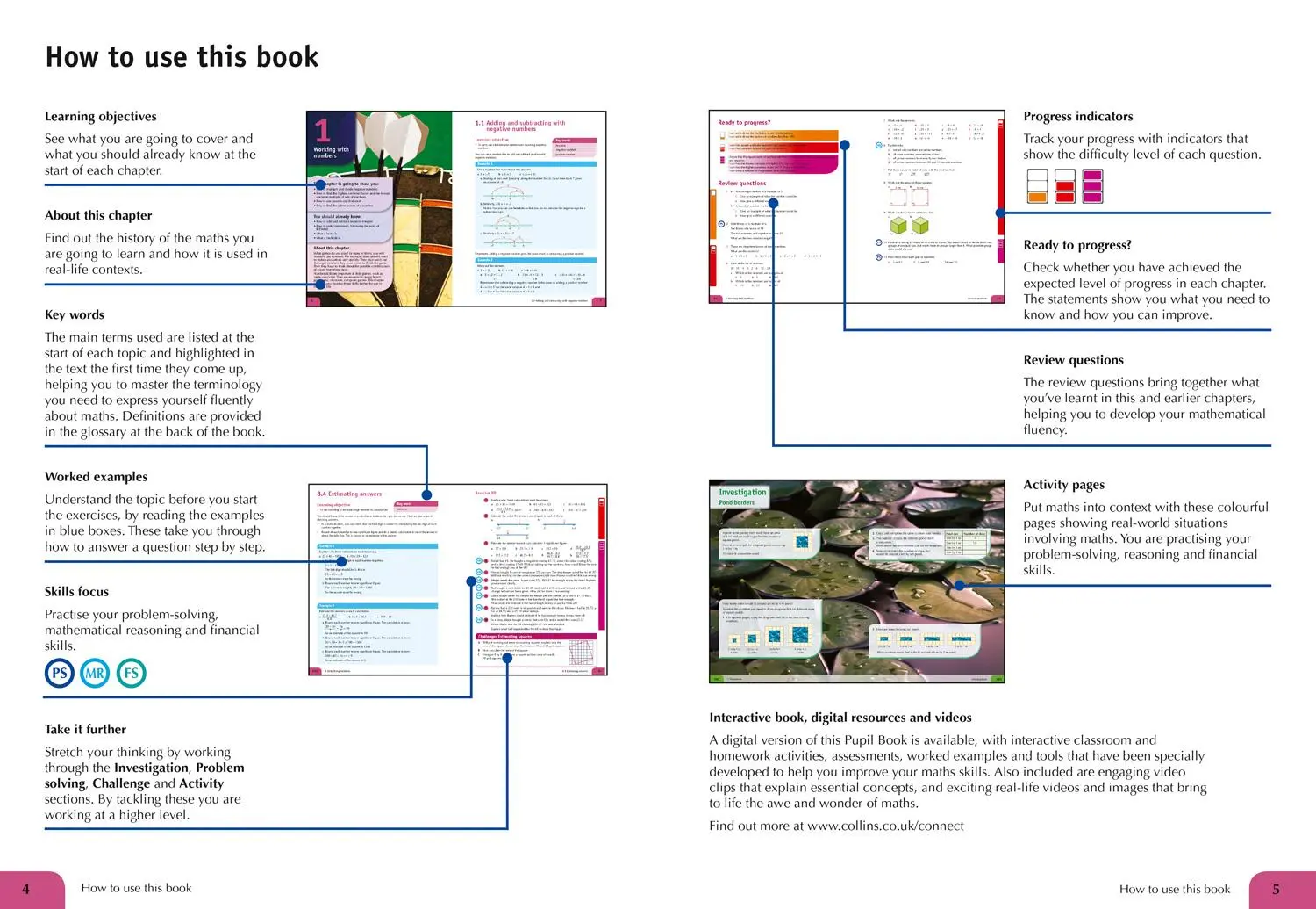 Bild: 9780007537747 | KS3 Maths Pupil Book 2.1 | Brian Speed (u. a.) | Taschenbuch | 2014