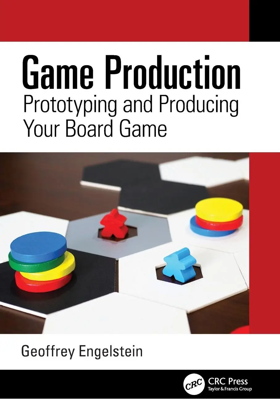 Cover: 9780367527747 | Game Production | Prototyping and Producing Your Board Game | Buch