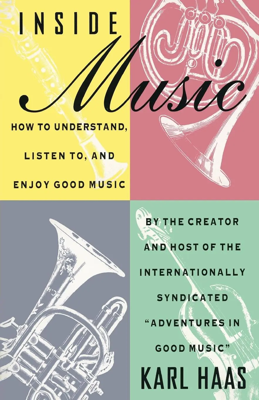 Cover: 9780385417747 | Inside Music | How to Understand, Listen to, and Enjoy Good Music