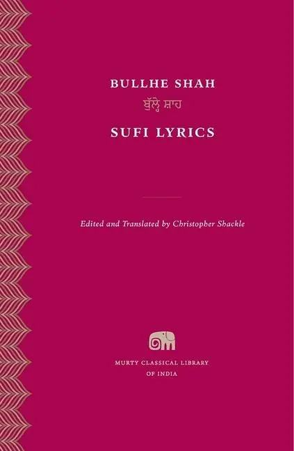 Cover: 9780674427747 | Sufi Lyrics | Bullhe Shah | Buch | Einband - fest (Hardcover) | 2015