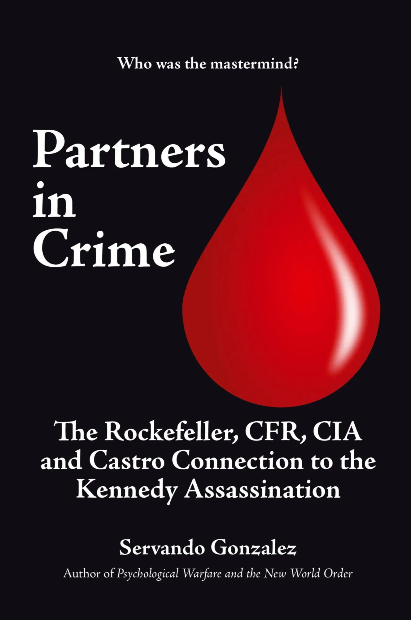 Cover: 9780932367747 | Partners in Crime | Servando Gonzalez | Taschenbuch | Englisch | 2023