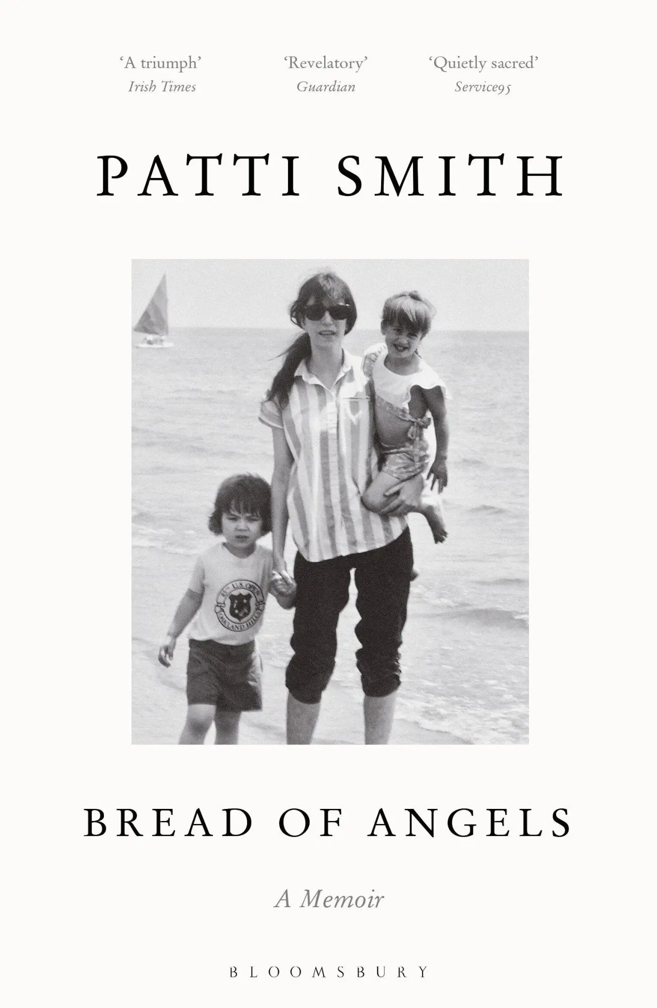 Cover: 9781408867747 | Bread of Angels | Patti Smith | Taschenbuch | 288 S. | Englisch | 2026