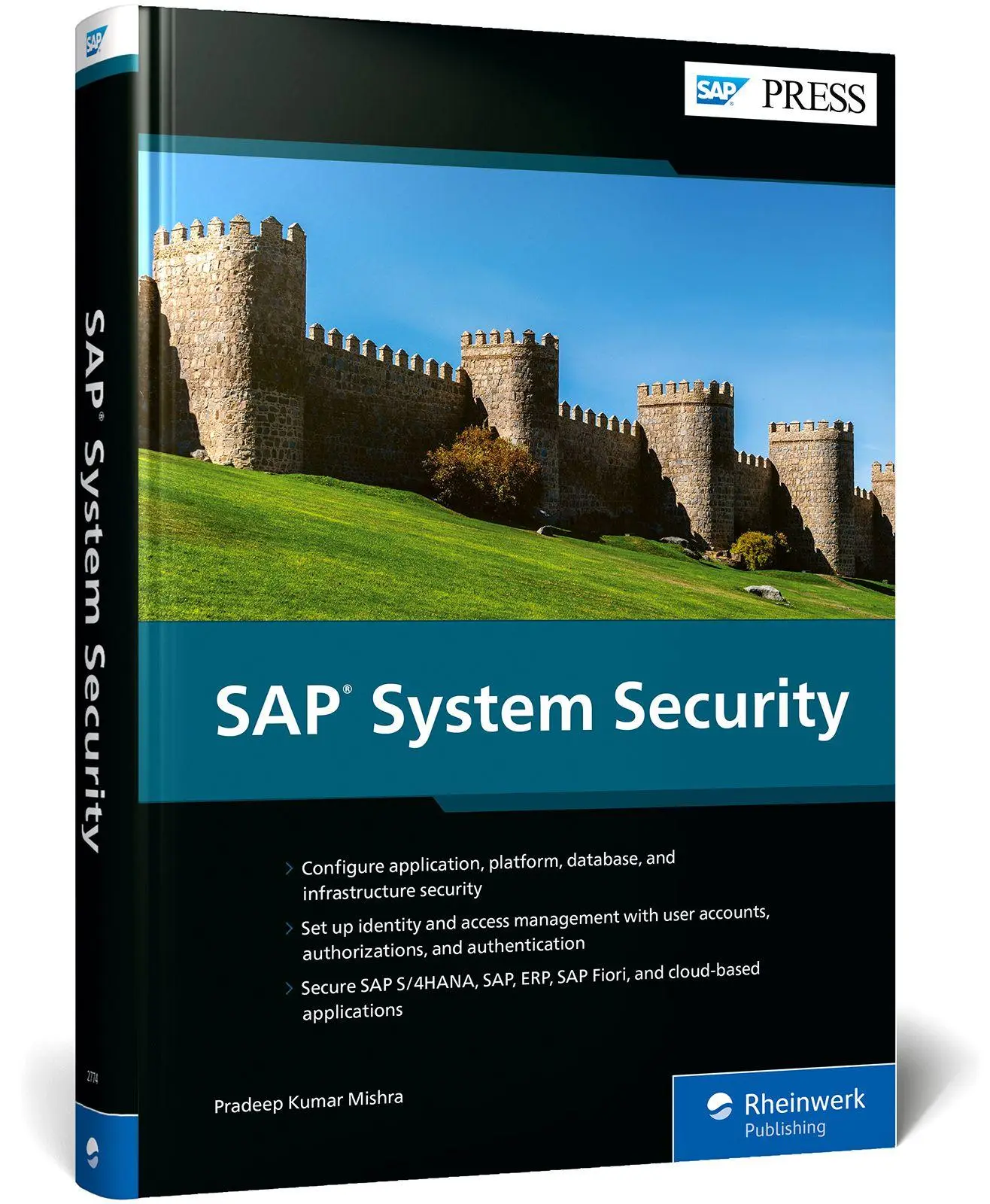 Cover: 9781493227747 | SAP System Security | Pradeep Kumar Mishra | Buch | 622 S. | Englisch