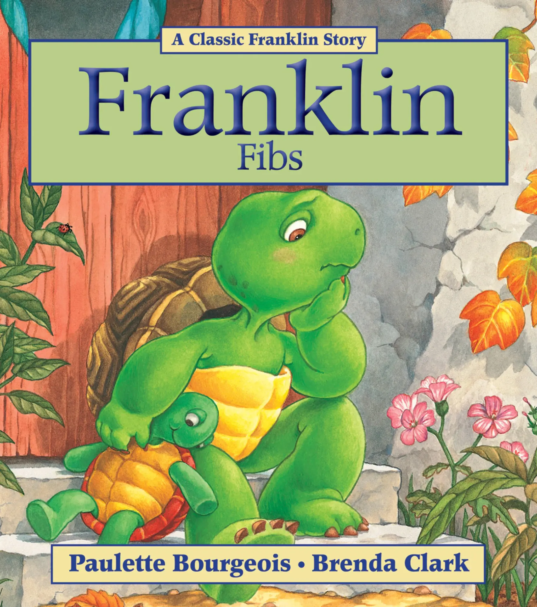 Cover: 9781554537747 | Franklin Fibs | Paulette Bourgeois | Taschenbuch | Englisch | 2011