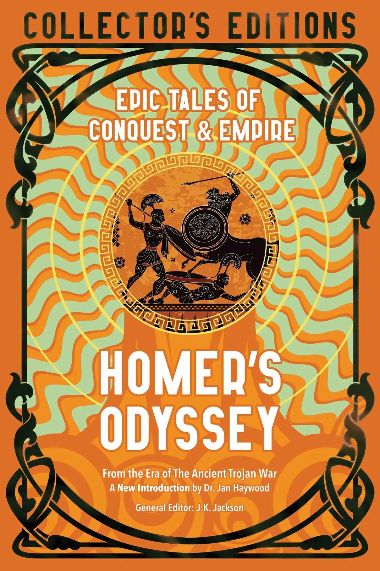 Cover: 9781835627747 | Homer's Odyssey | Epic Tales of Conquest &amp; Empire | Homer | Buch
