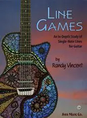Cover: 9781883217747 | Line Games | Randy Vincent | Buch | Sher Music Co. | EAN 9781883217747