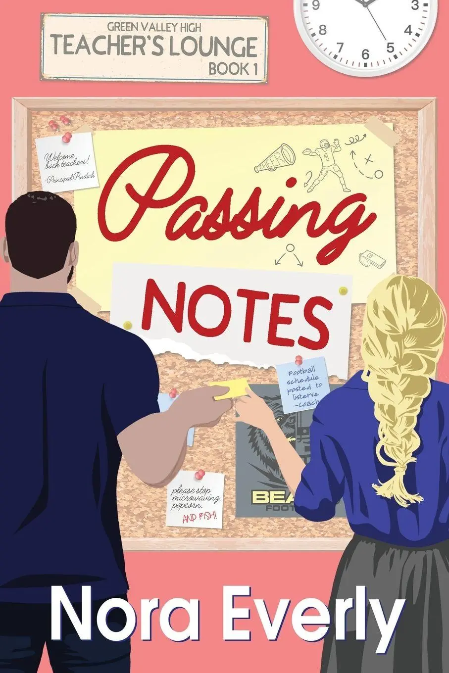 Cover: 9781959097747 | Passing Notes | Smartypants Romance (u. a.) | Taschenbuch | Englisch