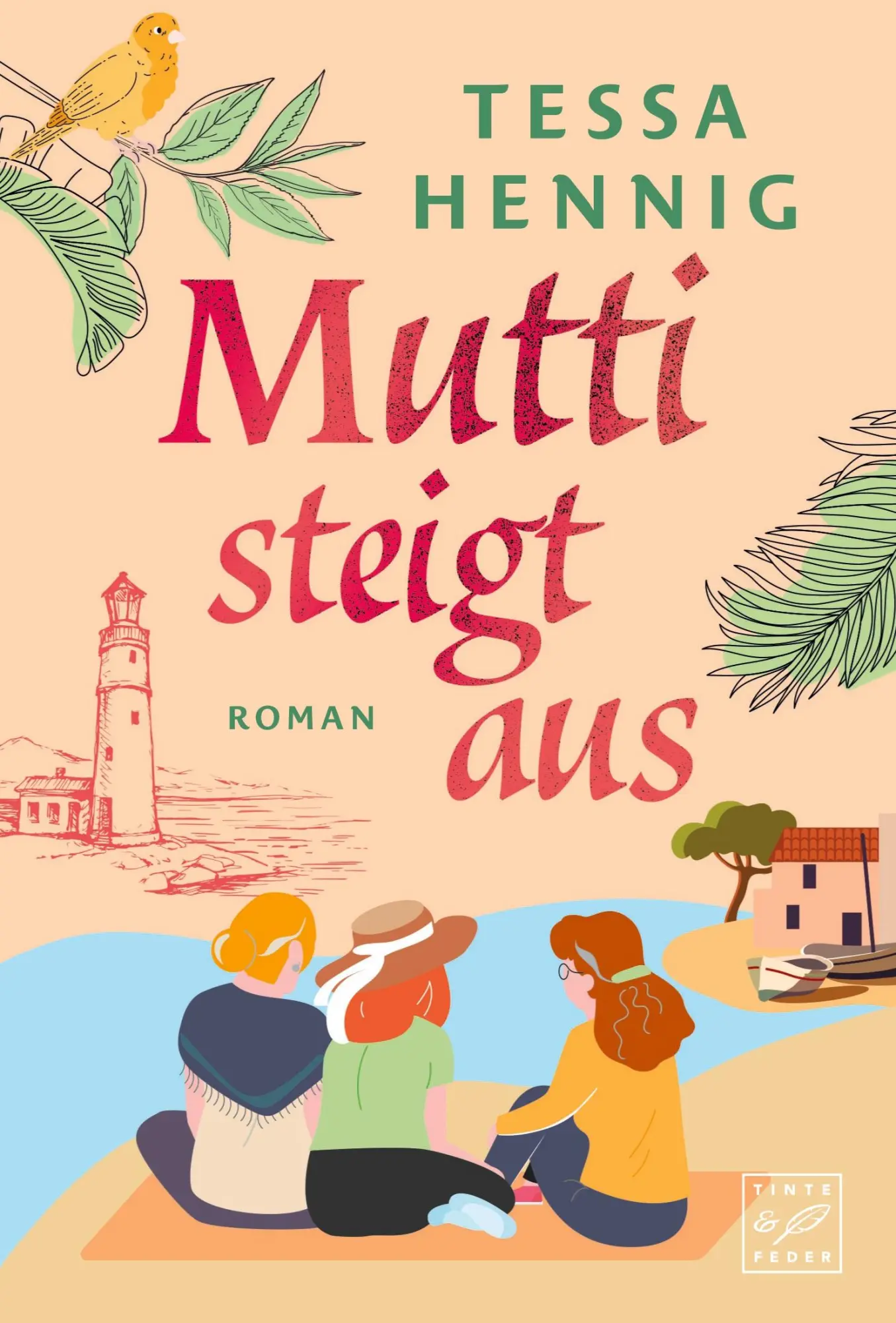 Cover: 9782496717747 | Mutti steigt aus | Tessa Hennig | Taschenbuch | Deutsch