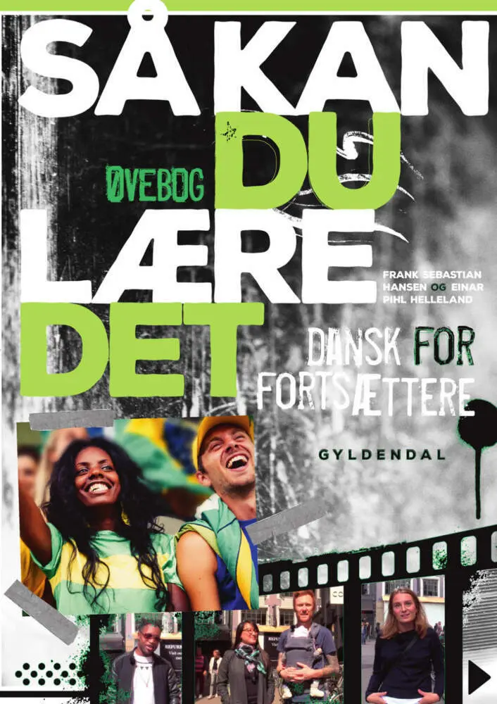 Cover: 9783125287747 | SÅ KAN DU LÆRE DET A2-B1 | Taschenbuch | 80 S. | Deutsch | 2018