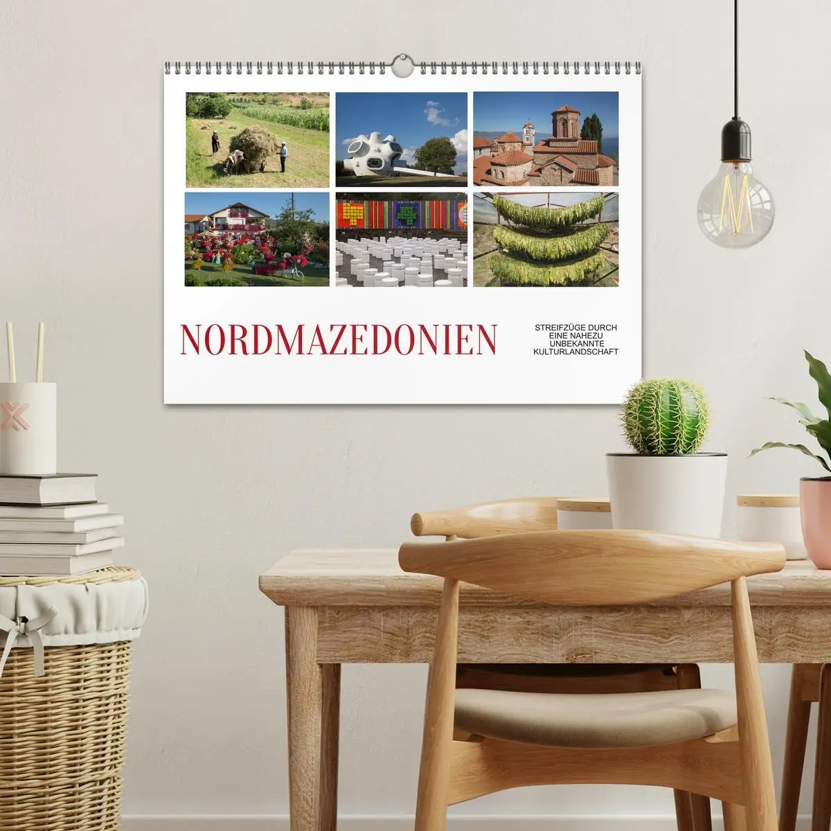Bild: 9783457557747 | Nordmazedonien - Streifzüge durch eine nahezu unbekannte...