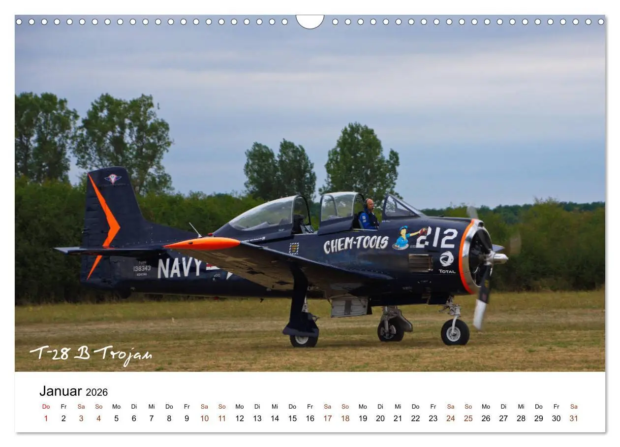 Bild: 9783457867747 | Faszination Kunst- und Segelflug (Wandkalender 2026 DIN A3 quer),...
