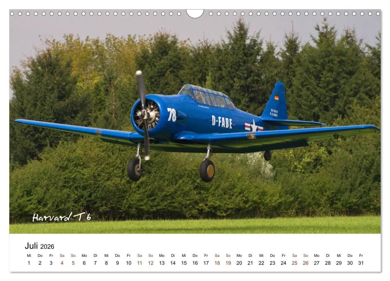 Bild: 9783457867747 | Faszination Kunst- und Segelflug (Wandkalender 2026 DIN A3 quer),...