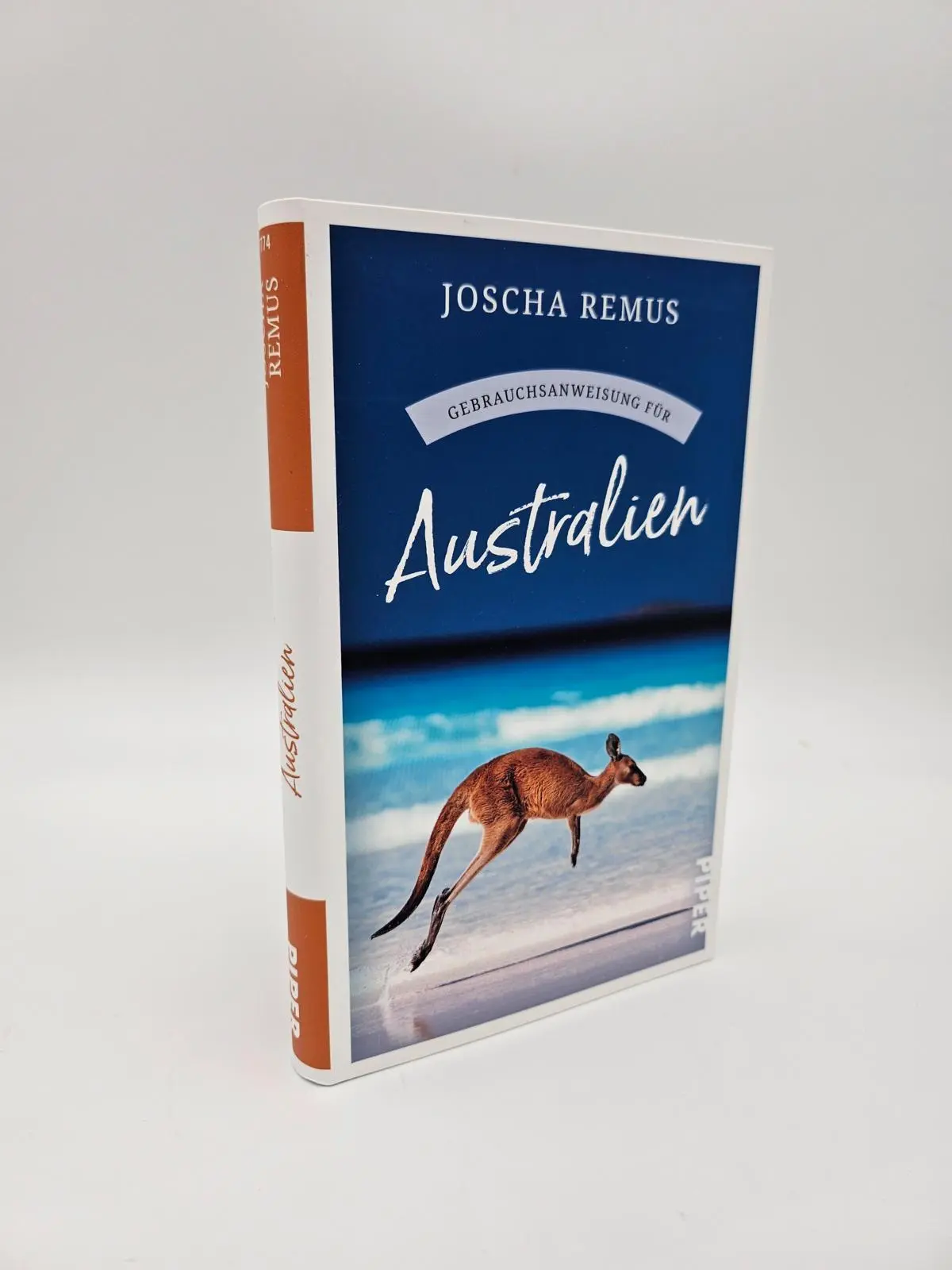 Bild: 9783492277747 | Gebrauchsanweisung für Australien | Joscha Remus | Taschenbuch | 2023