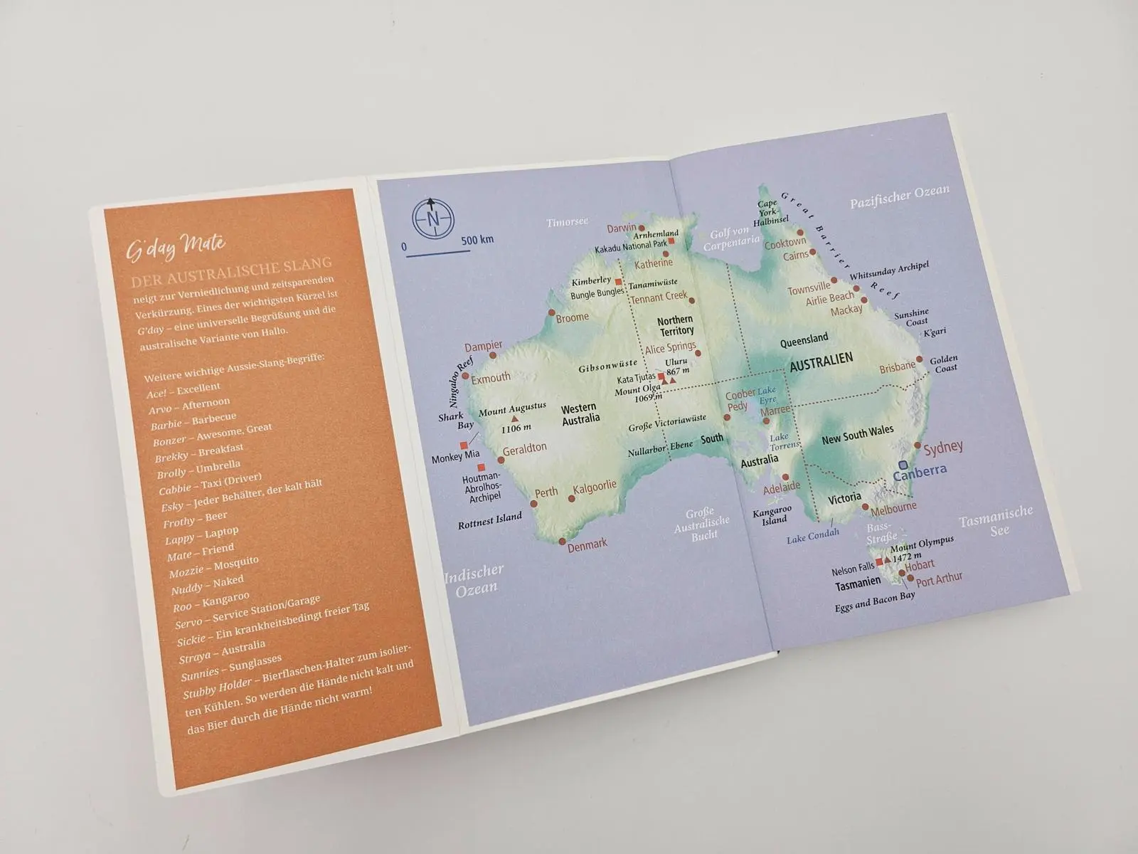 Bild: 9783492277747 | Gebrauchsanweisung für Australien | Joscha Remus | Taschenbuch | 2023