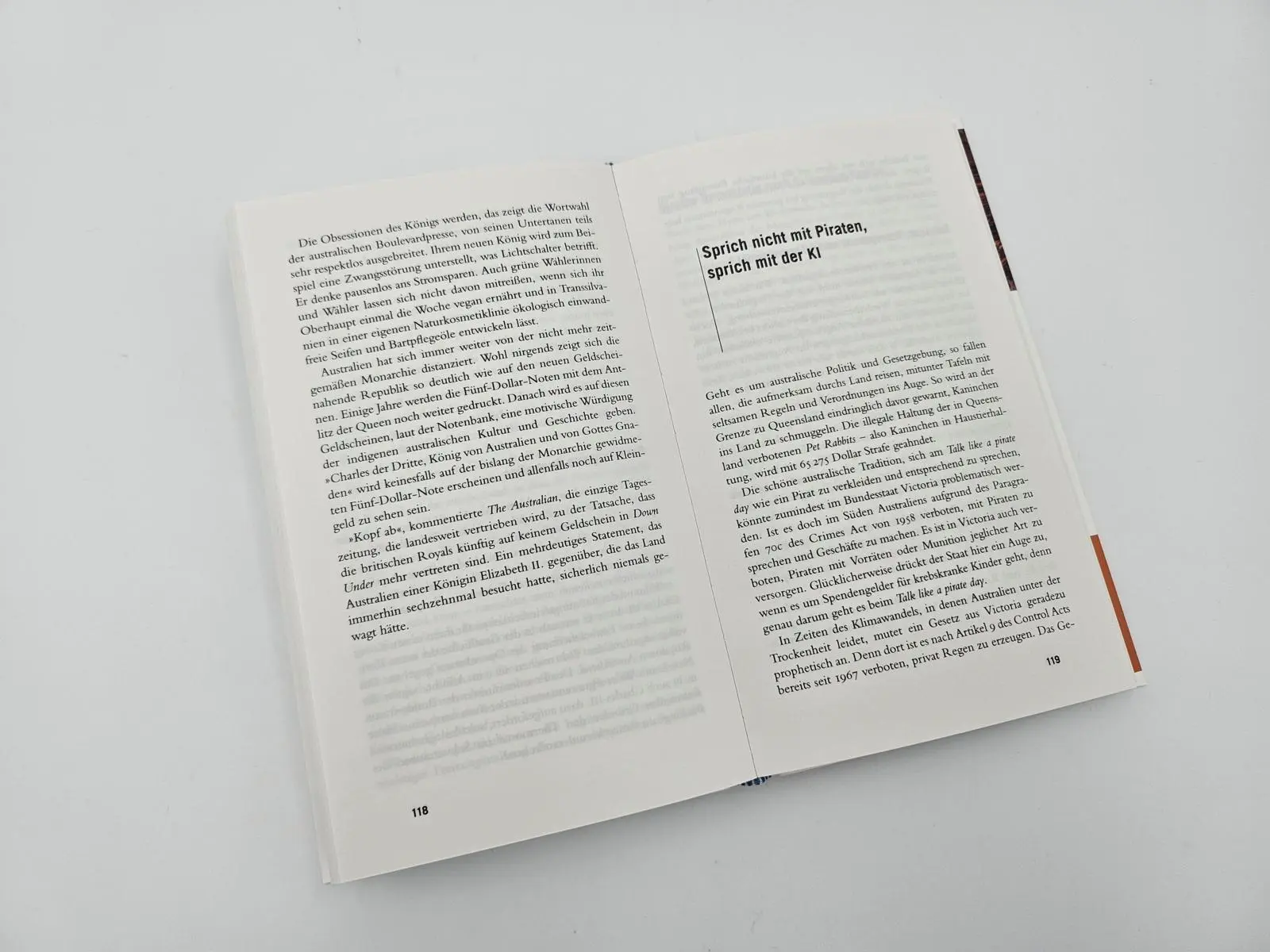 Bild: 9783492277747 | Gebrauchsanweisung für Australien | Joscha Remus | Taschenbuch | 2023