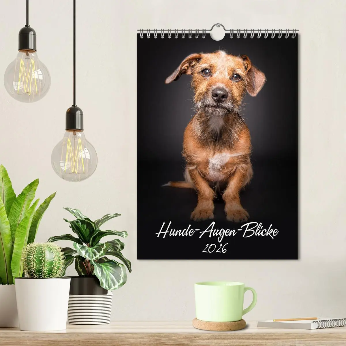 Bild: 9783516407747 | Hunde-Augen-Blicke (Wandkalender 2026 DIN A4 hoch), CALVENDO...