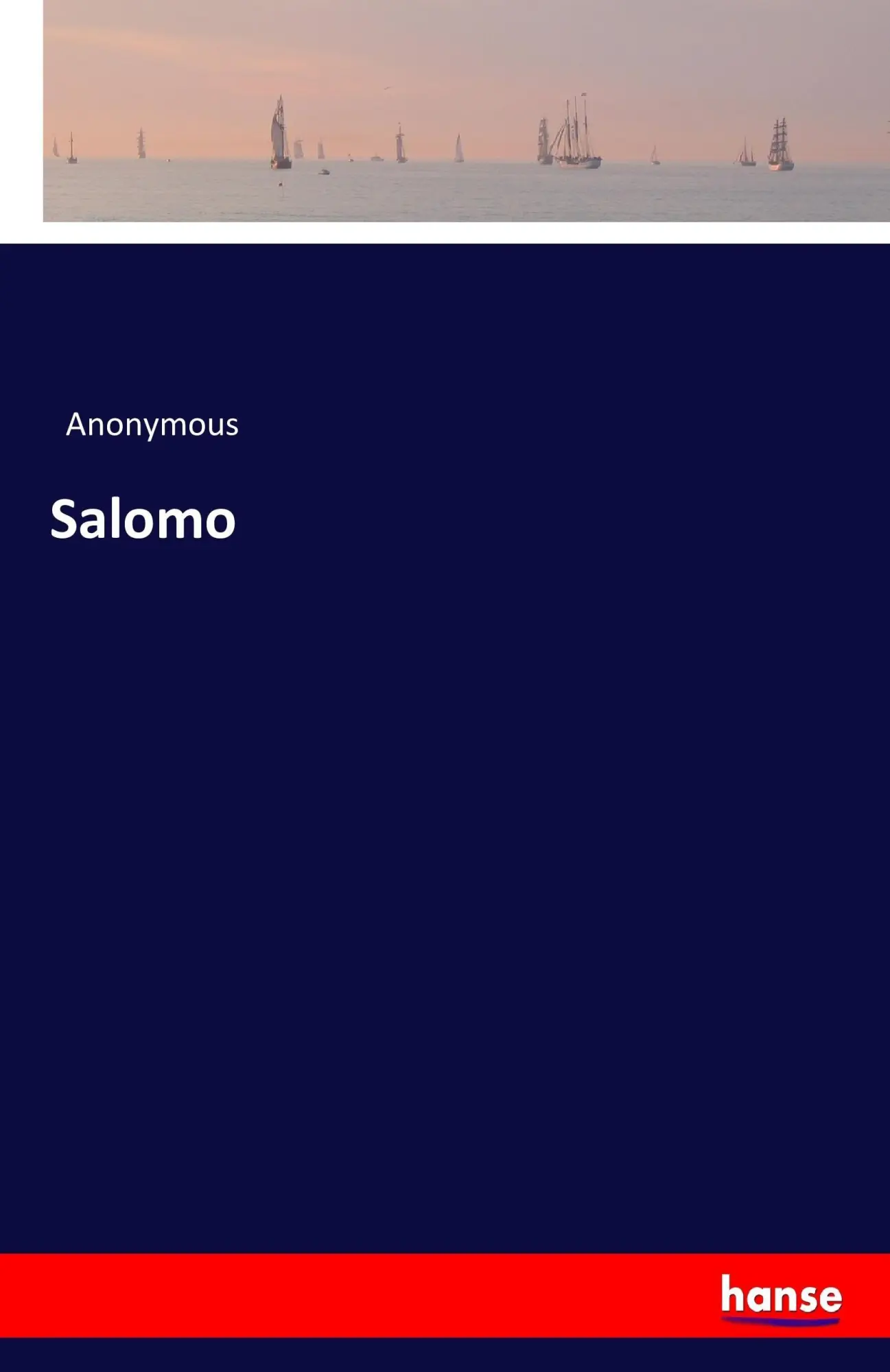 Cover: 9783743427747 | Salomo | Anonymous | Taschenbuch | Paperback | 108 S. | Deutsch | 2016