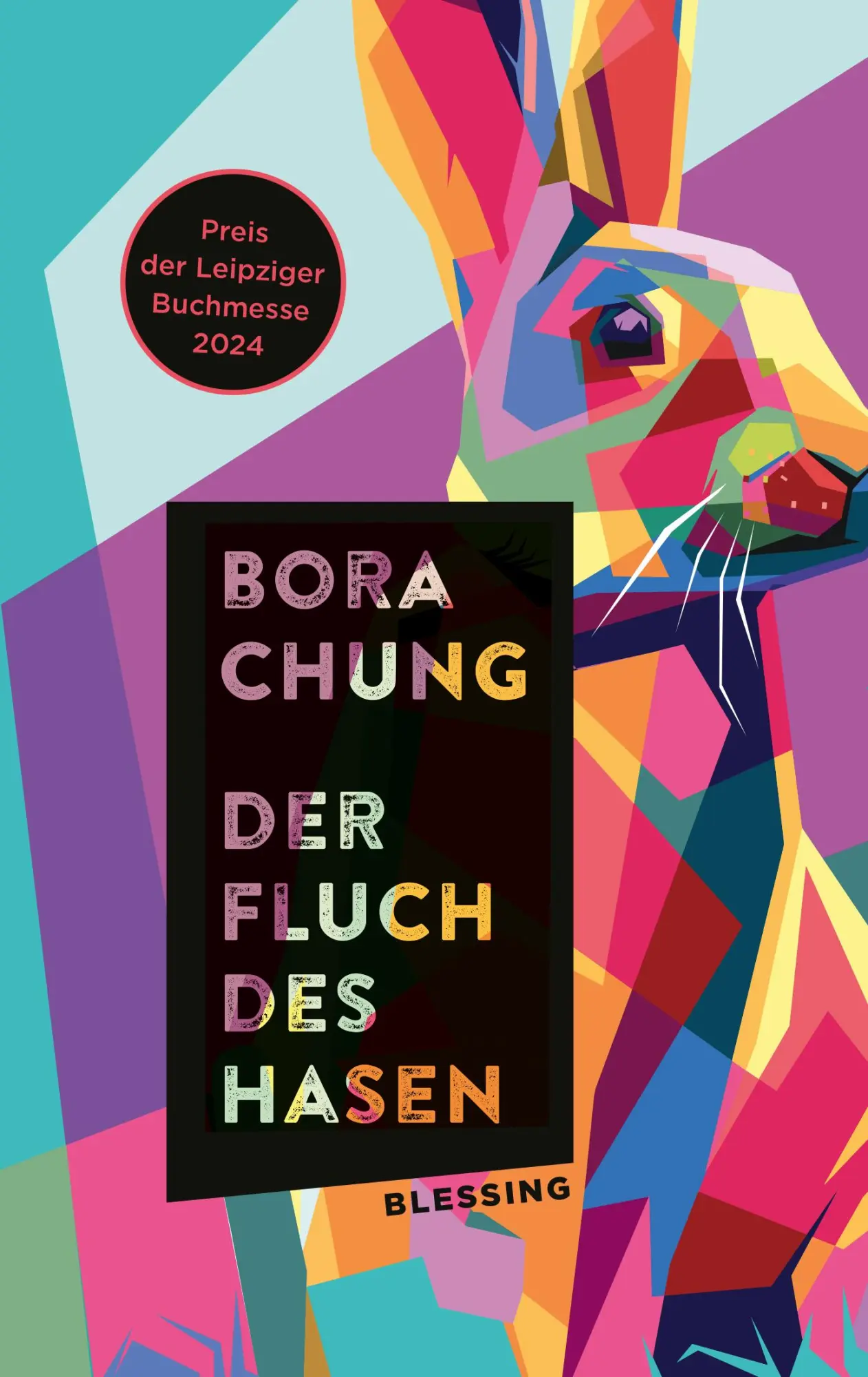 Cover: 9783896677747 | Der Fluch des Hasen | Bora Chung | Taschenbuch | 272 S. | Deutsch