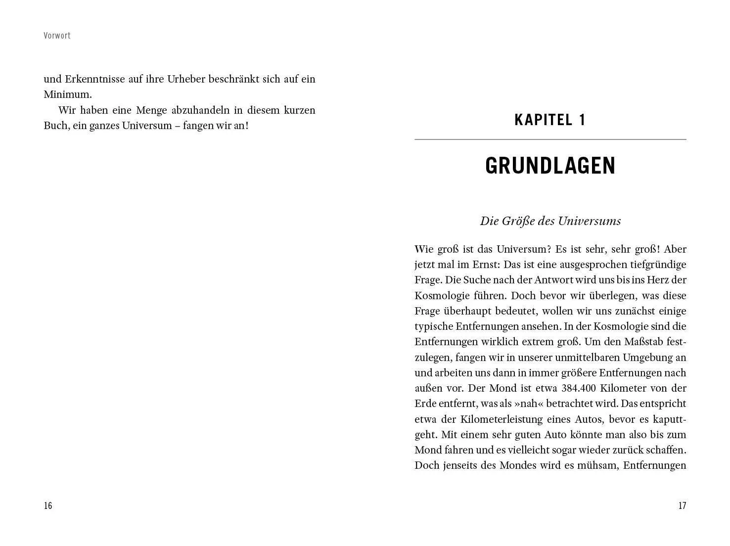 Bild: 9783959727747 | Das kleine Buch der Kosmologie | Lyman Page | Buch | 208 S. | Deutsch