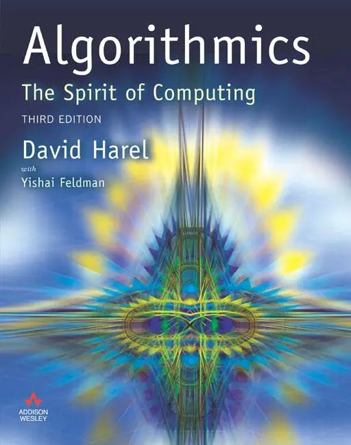 Cover: 9780321117847 | Algorithmics | David Harel (u. a.) | Taschenbuch | 536 S. | Englisch
