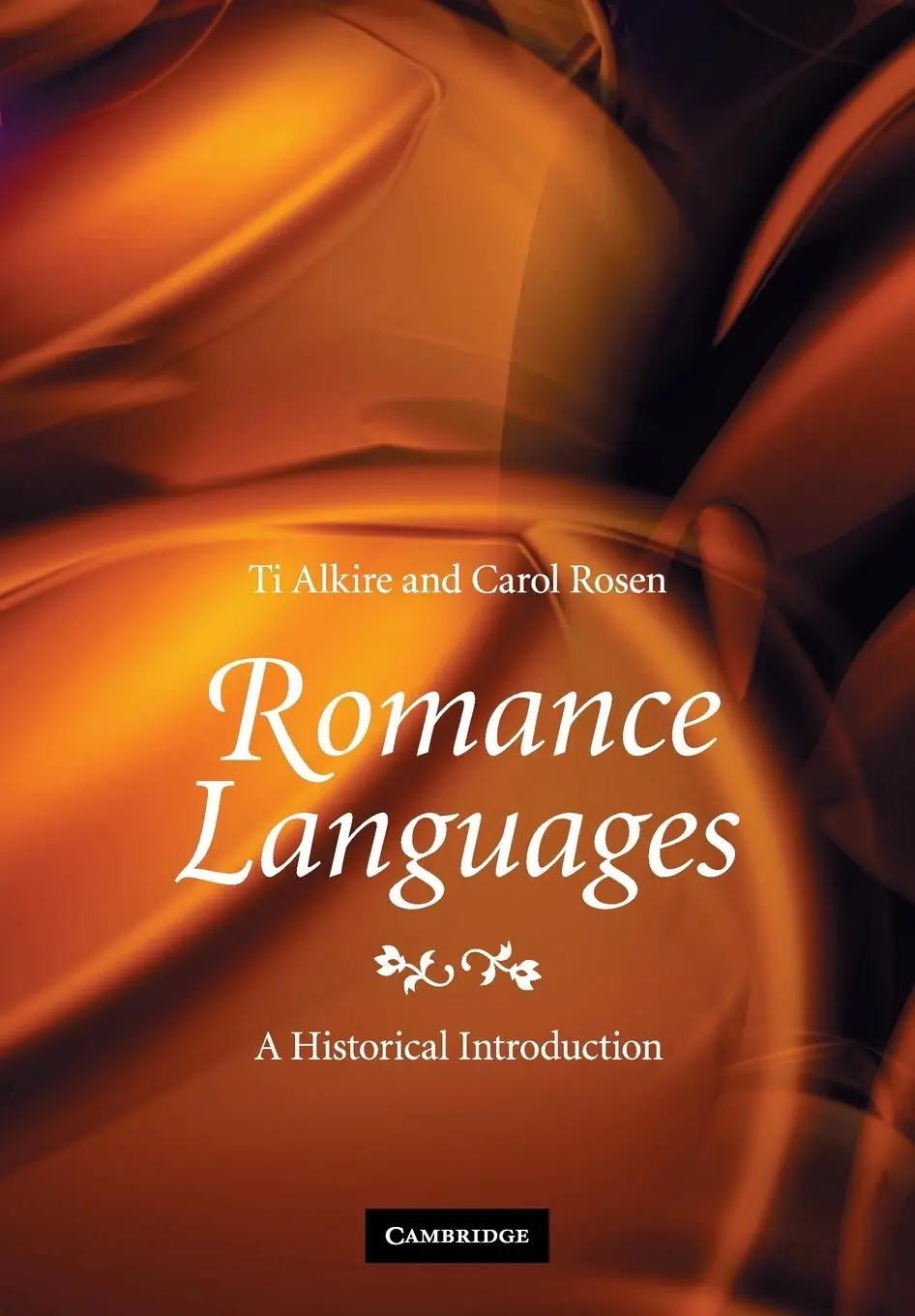 Cover: 9780521717847 | Romance Languages | Ti Alkire (u. a.) | Taschenbuch | Englisch | 2015