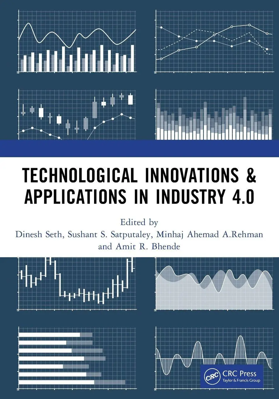 Cover: 9781032937847 | Technological Innovations &amp; Applications in Industry 4.0 | Taschenbuch