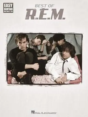 Cover: 9781476867847 | Best of R.E.M. | R. E. M. | Taschenbuch | Buch | Englisch | 2013