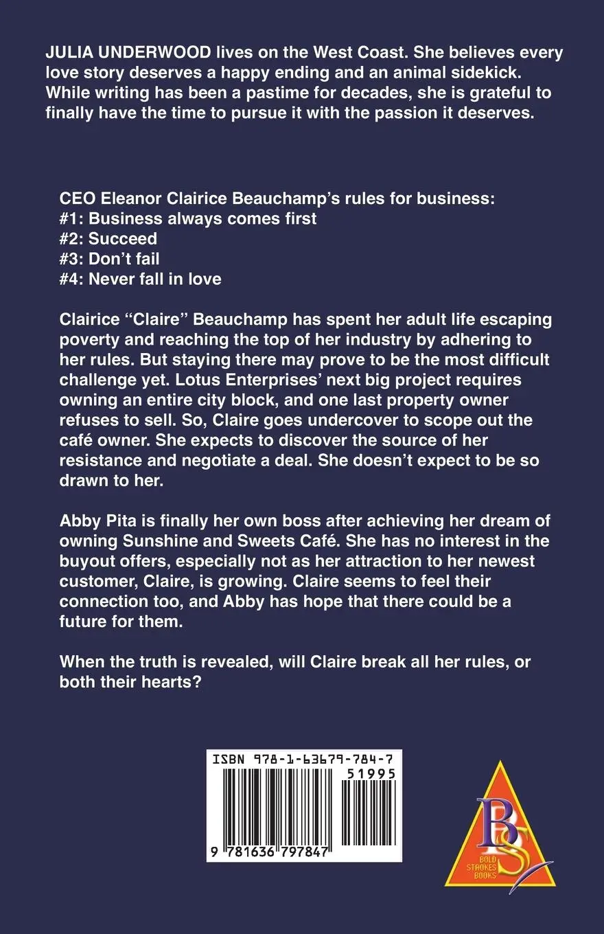 Rückseite: 9781636797847 | The Mogul Meets Her Match | Julia Underwood | Taschenbuch | Englisch