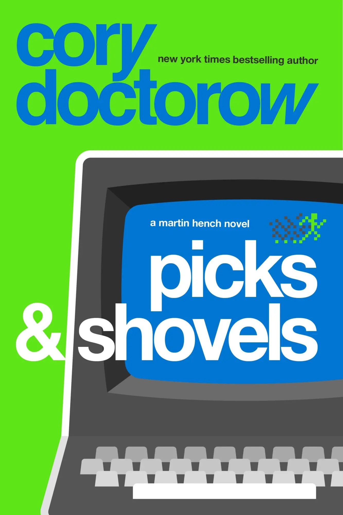 Cover: 9781804547847 | Picks and Shovels | Cory Doctorow | Taschenbuch | 400 S. | Englisch