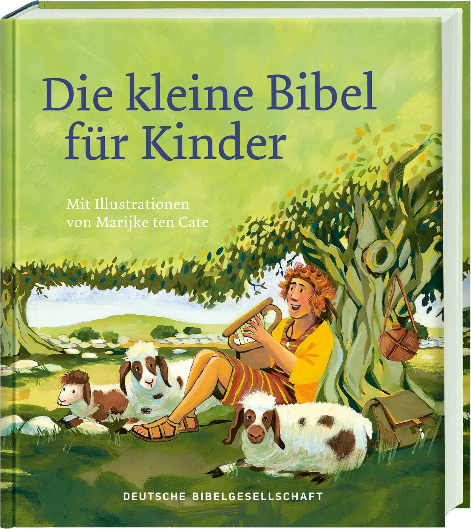 Die kleine Bibel für Kinder - Neu
