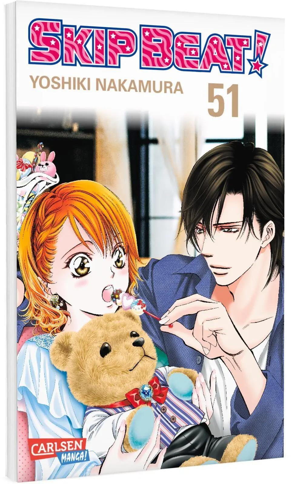 Cover: 9783551807847 | Skip Beat! 51 | Yoshiki Nakamura | Taschenbuch | Skip Beat! | 160 S.