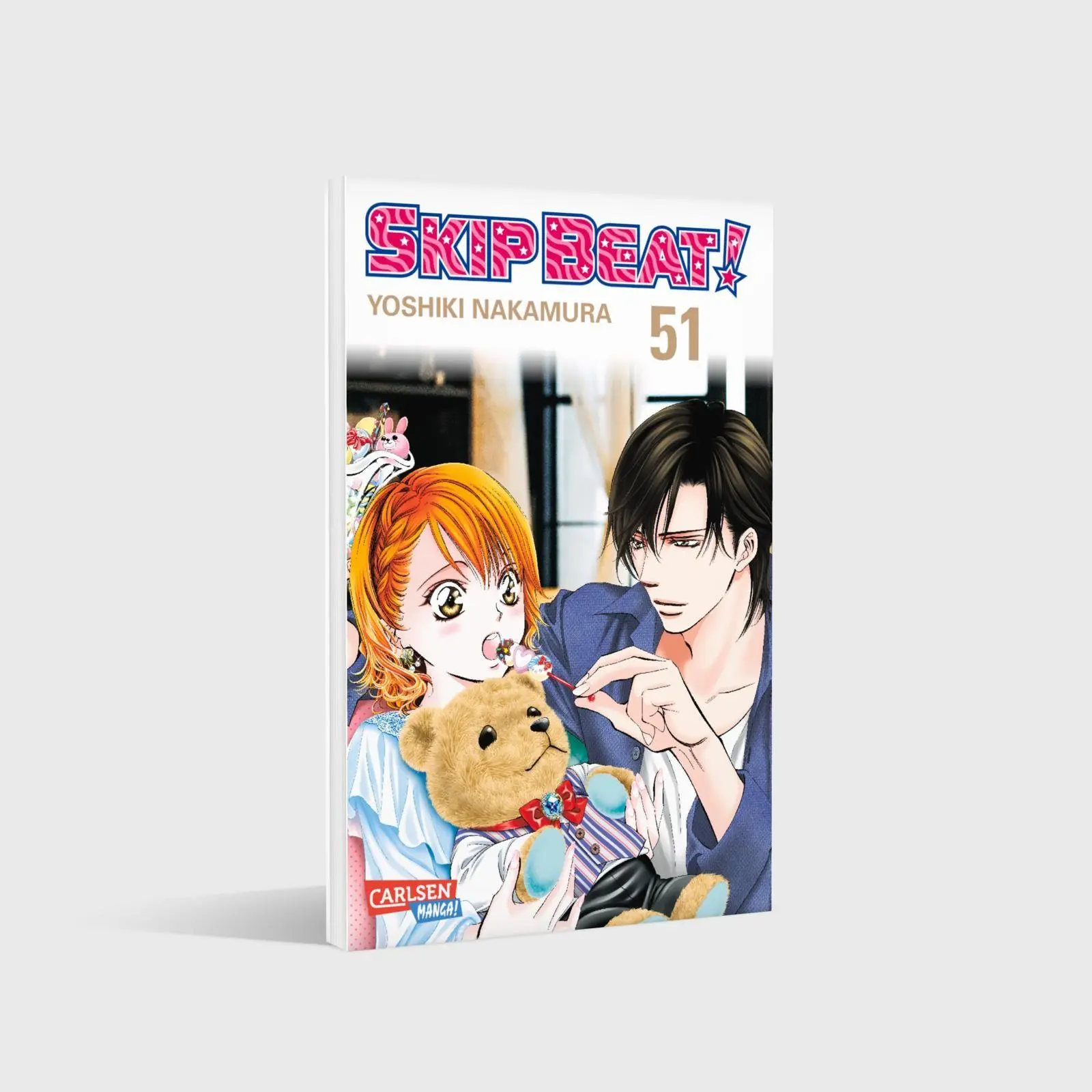 Bild: 9783551807847 | Skip Beat! 51 | Yoshiki Nakamura | Taschenbuch | Skip Beat! | 160 S.