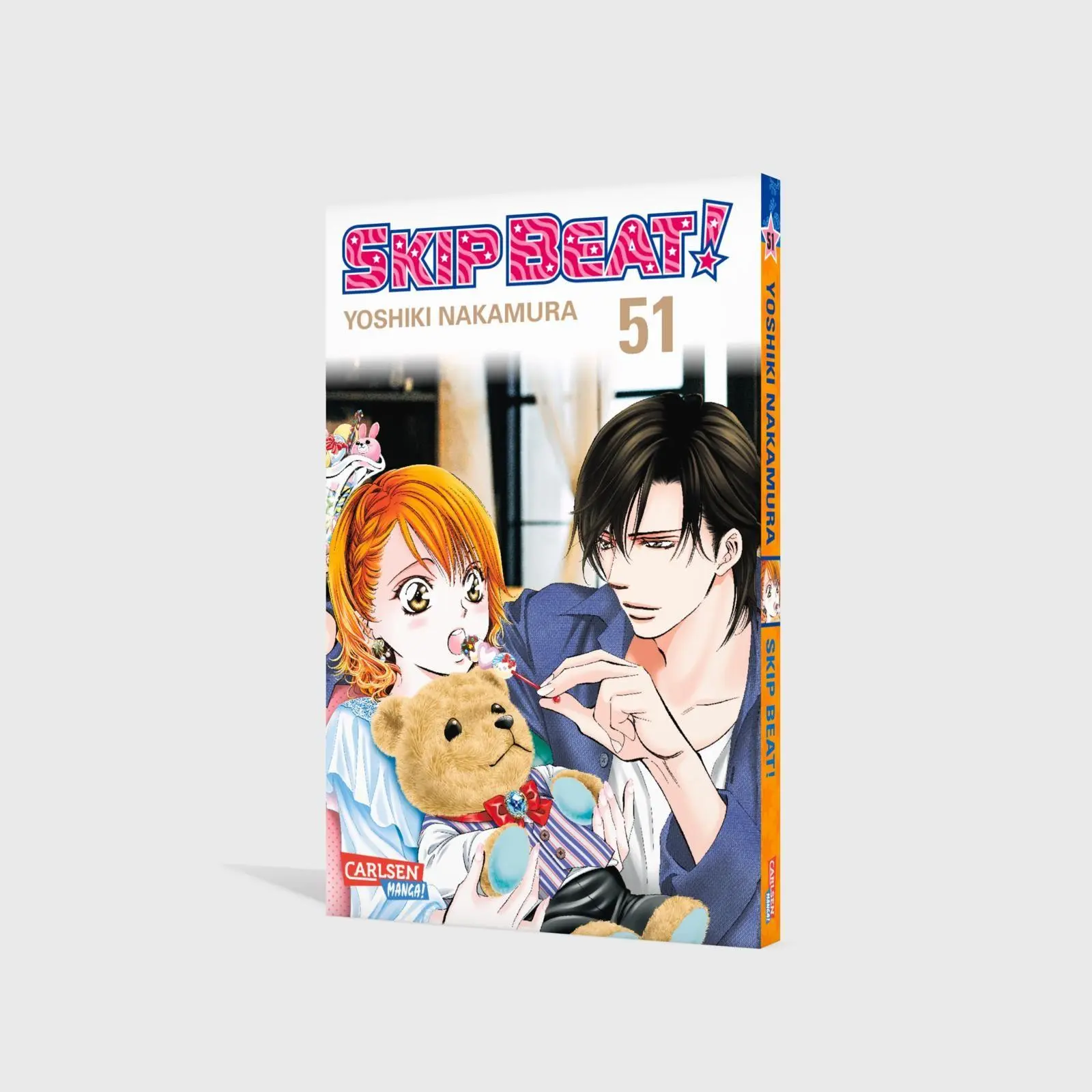 Bild: 9783551807847 | Skip Beat! 51 | Yoshiki Nakamura | Taschenbuch | Skip Beat! | 160 S.