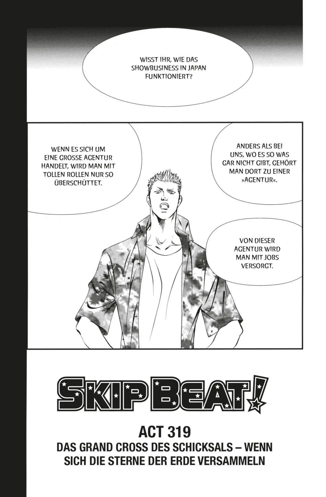 Bild: 9783551807847 | Skip Beat! 51 | Yoshiki Nakamura | Taschenbuch | Skip Beat! | 160 S.